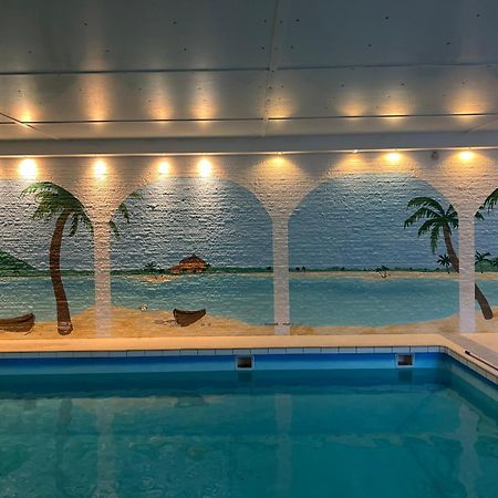 Ihr Ferien Hotel Brunnenhof Suhlendorf Buitenkant foto