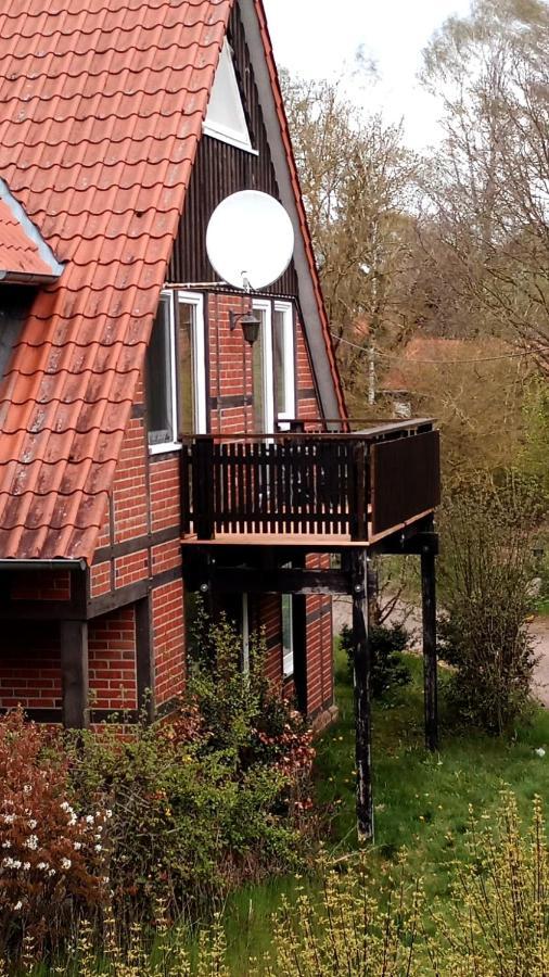 Ihr Ferien Hotel Brunnenhof Suhlendorf Buitenkant foto