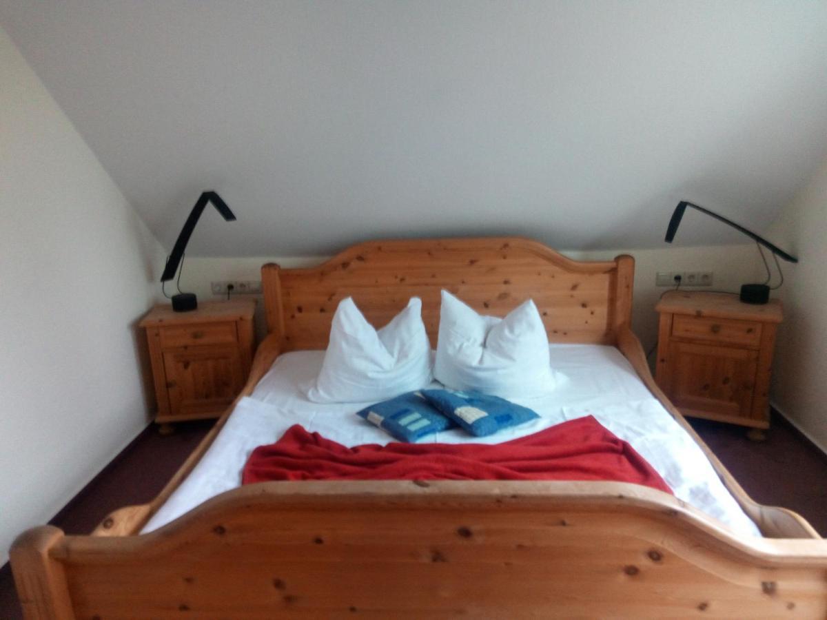 Ihr Ferien Hotel Brunnenhof Suhlendorf Buitenkant foto