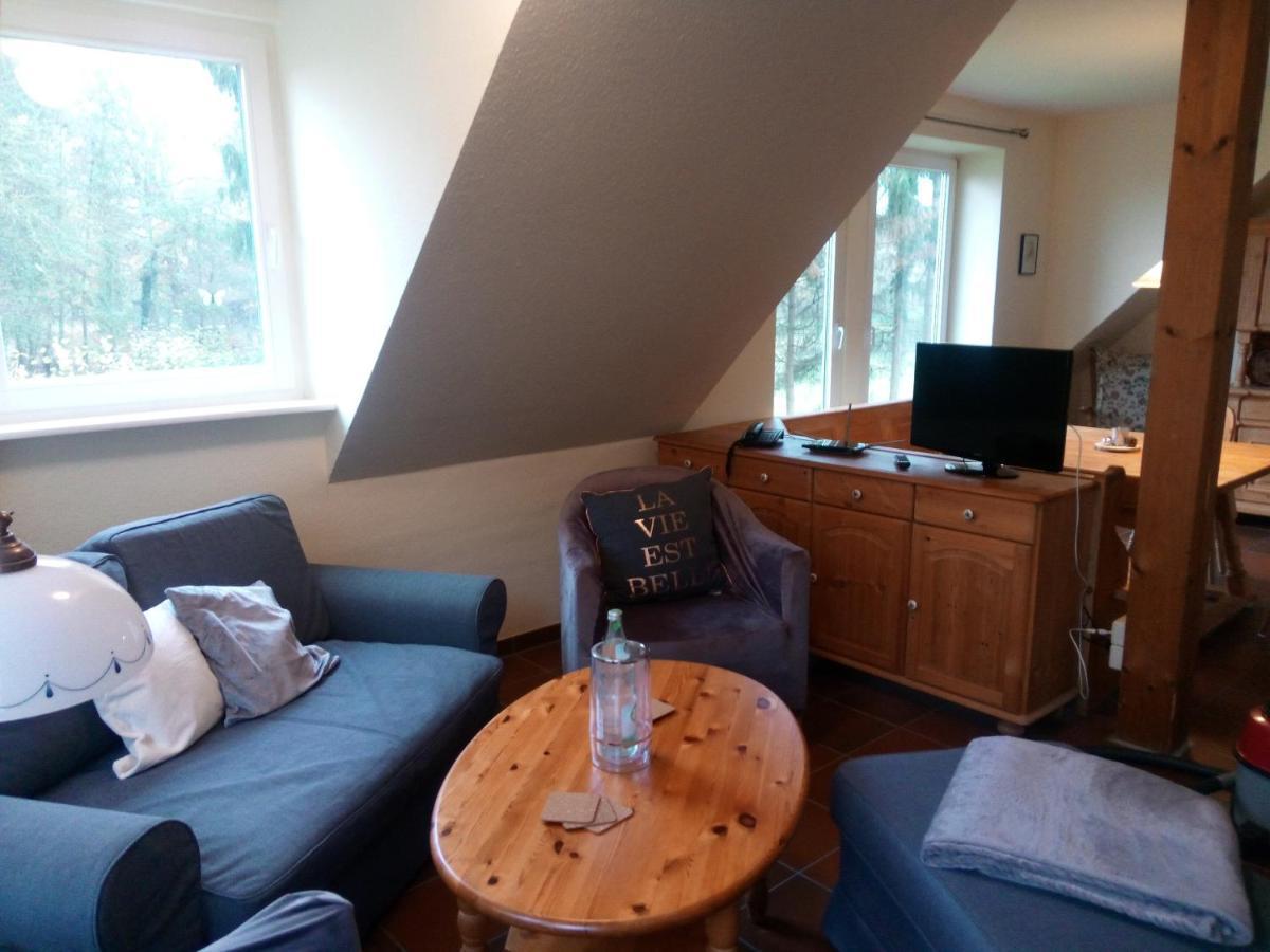 Ihr Ferien Hotel Brunnenhof Suhlendorf Buitenkant foto