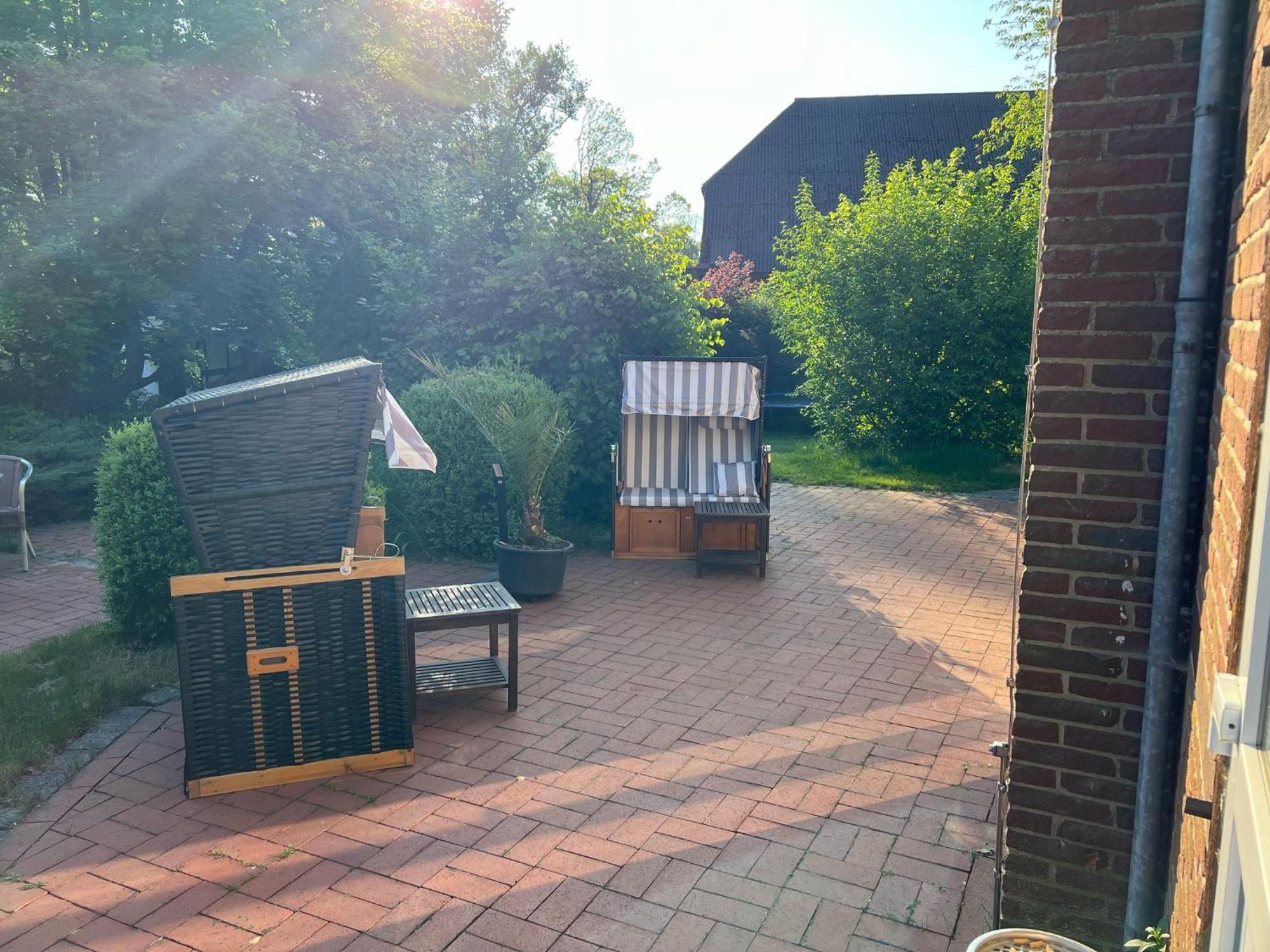 Ihr Ferien Hotel Brunnenhof Suhlendorf Buitenkant foto