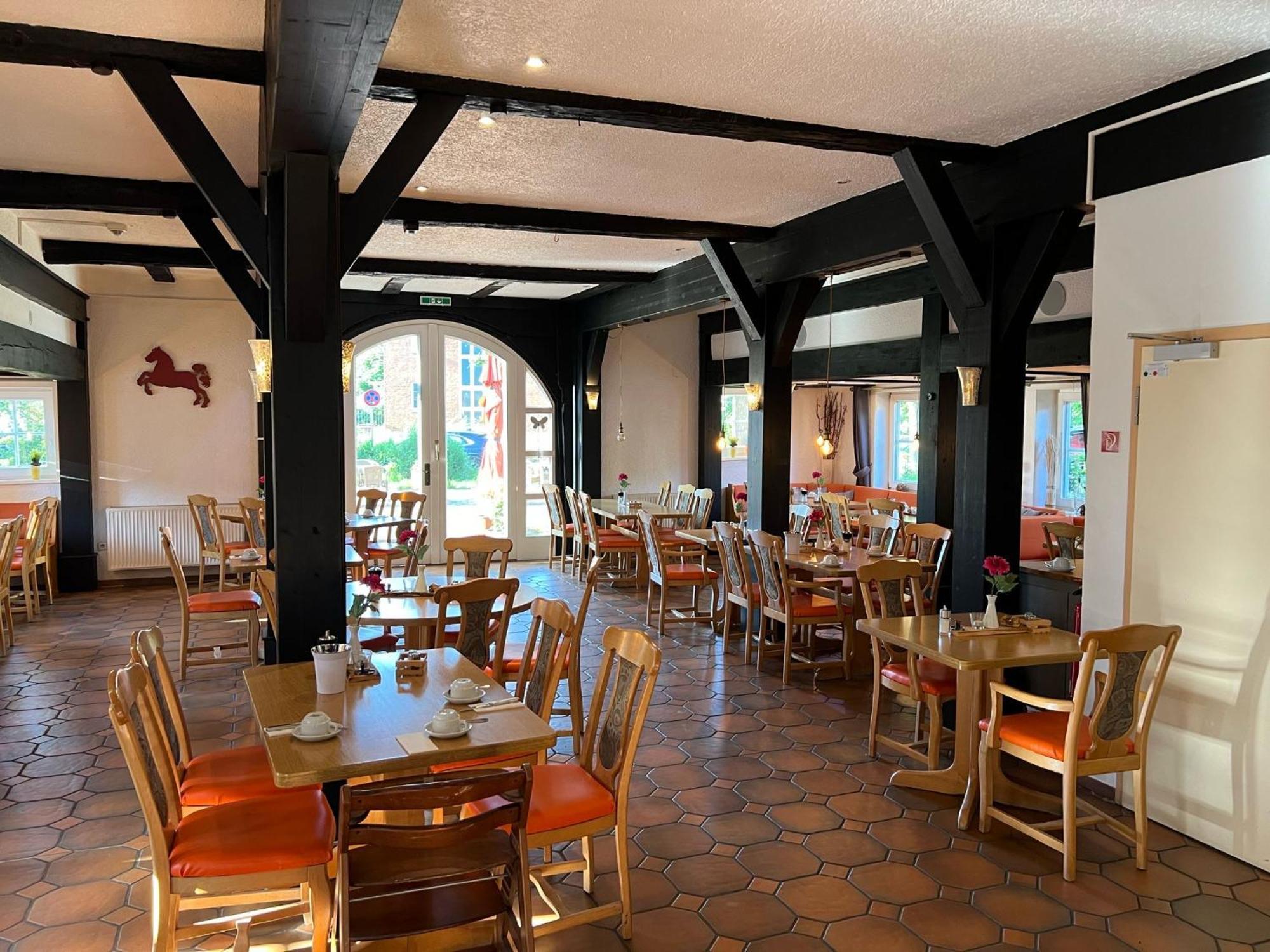 Ihr Ferien Hotel Brunnenhof Suhlendorf Buitenkant foto