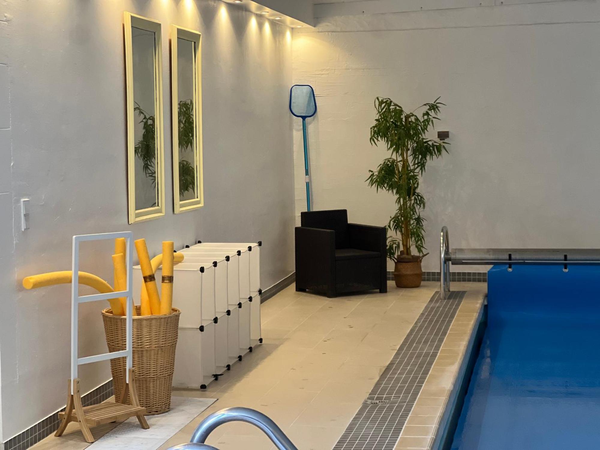 Ihr Ferien Hotel Brunnenhof Suhlendorf Buitenkant foto