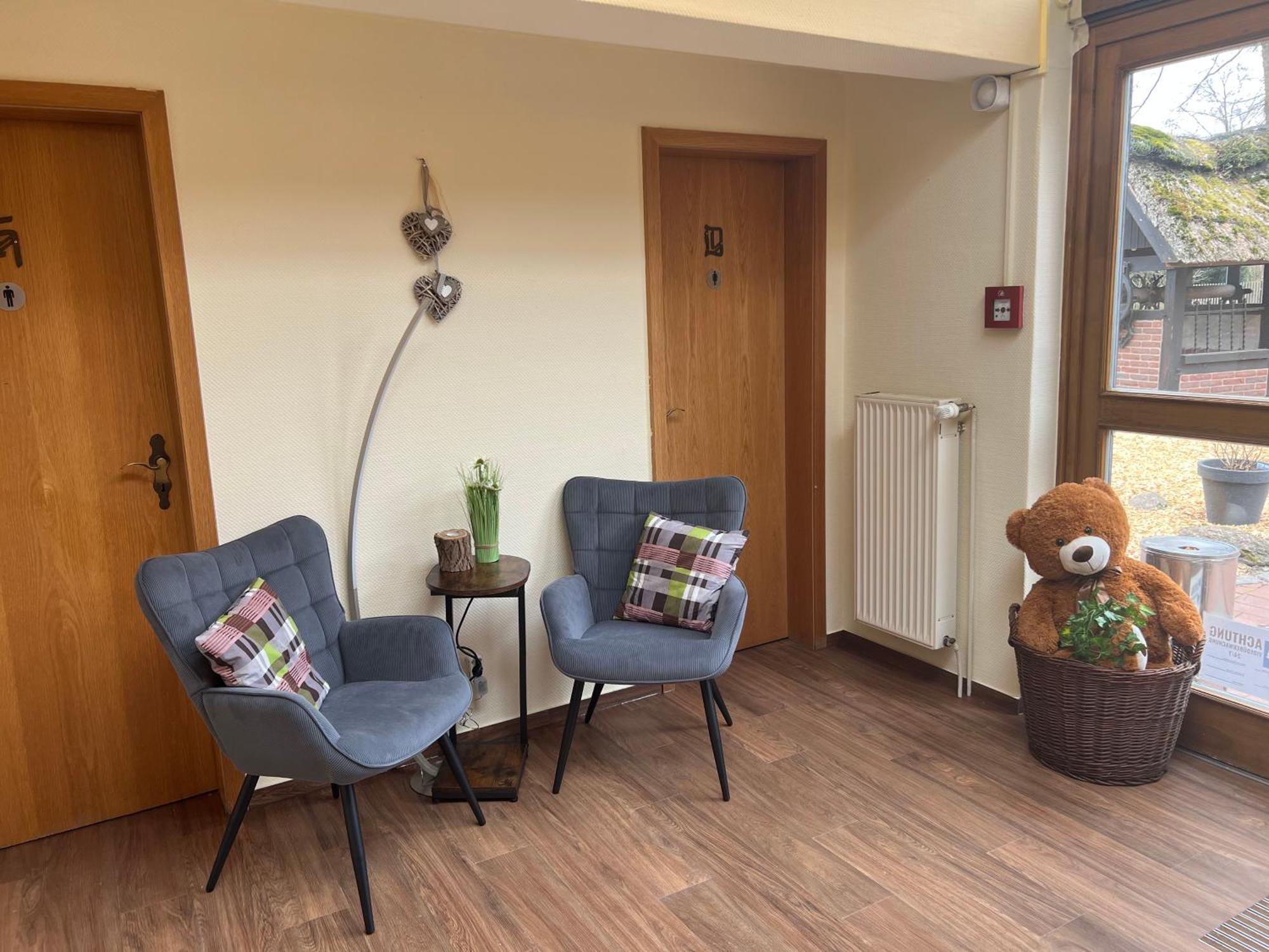 Ihr Ferien Hotel Brunnenhof Suhlendorf Buitenkant foto