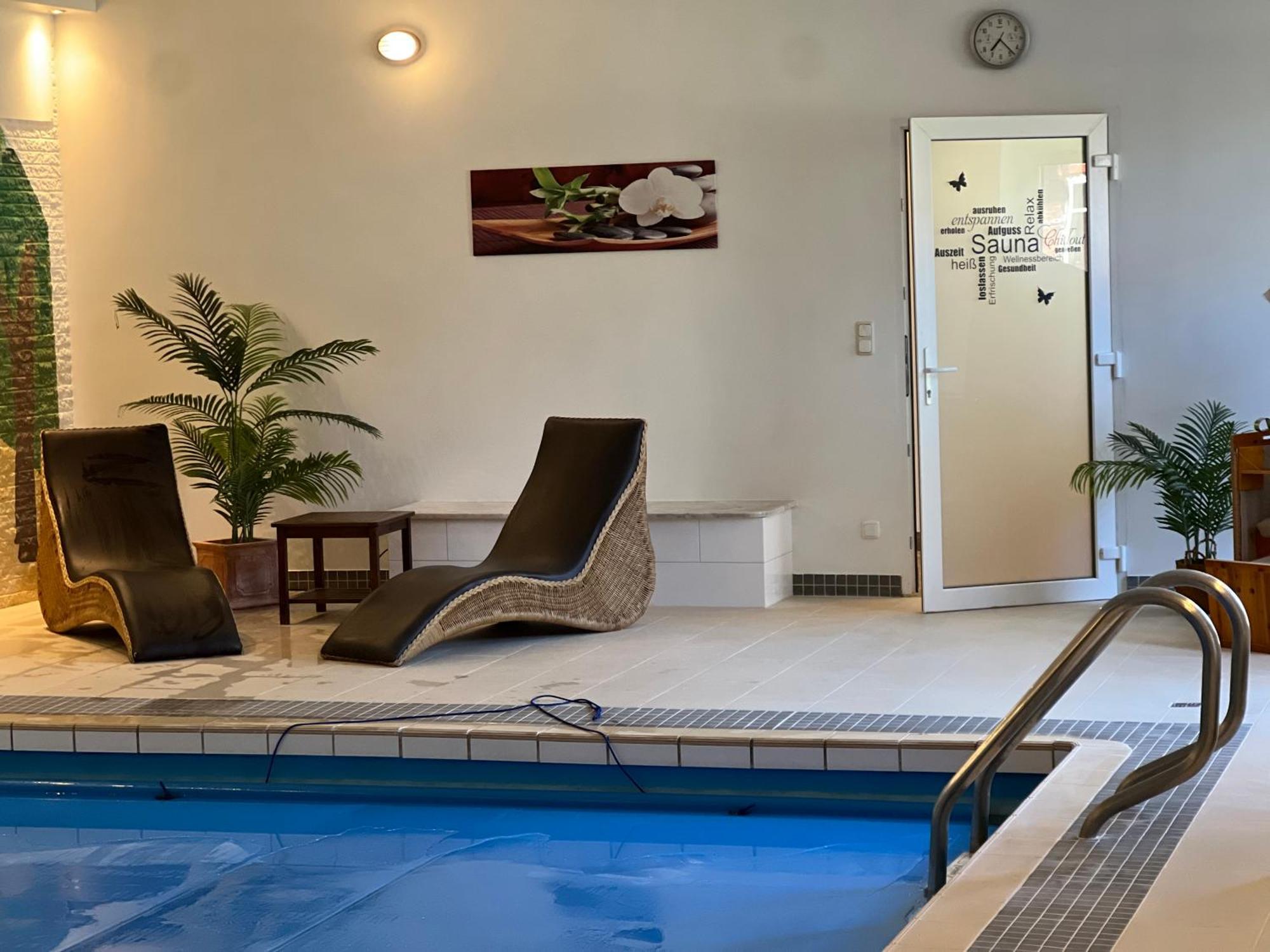 Ihr Ferien Hotel Brunnenhof Suhlendorf Buitenkant foto