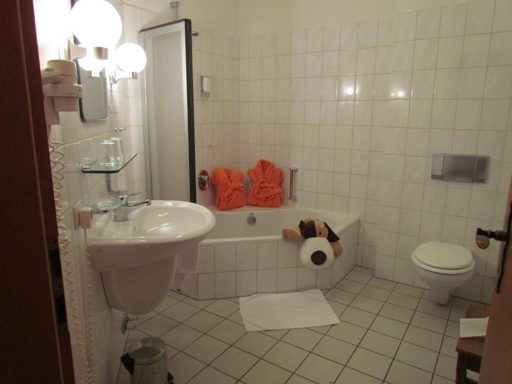Ihr Ferien Hotel Brunnenhof Suhlendorf Kamer foto
